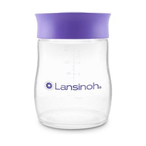 Bewaarflesjes Lansinoh 4x 160ml